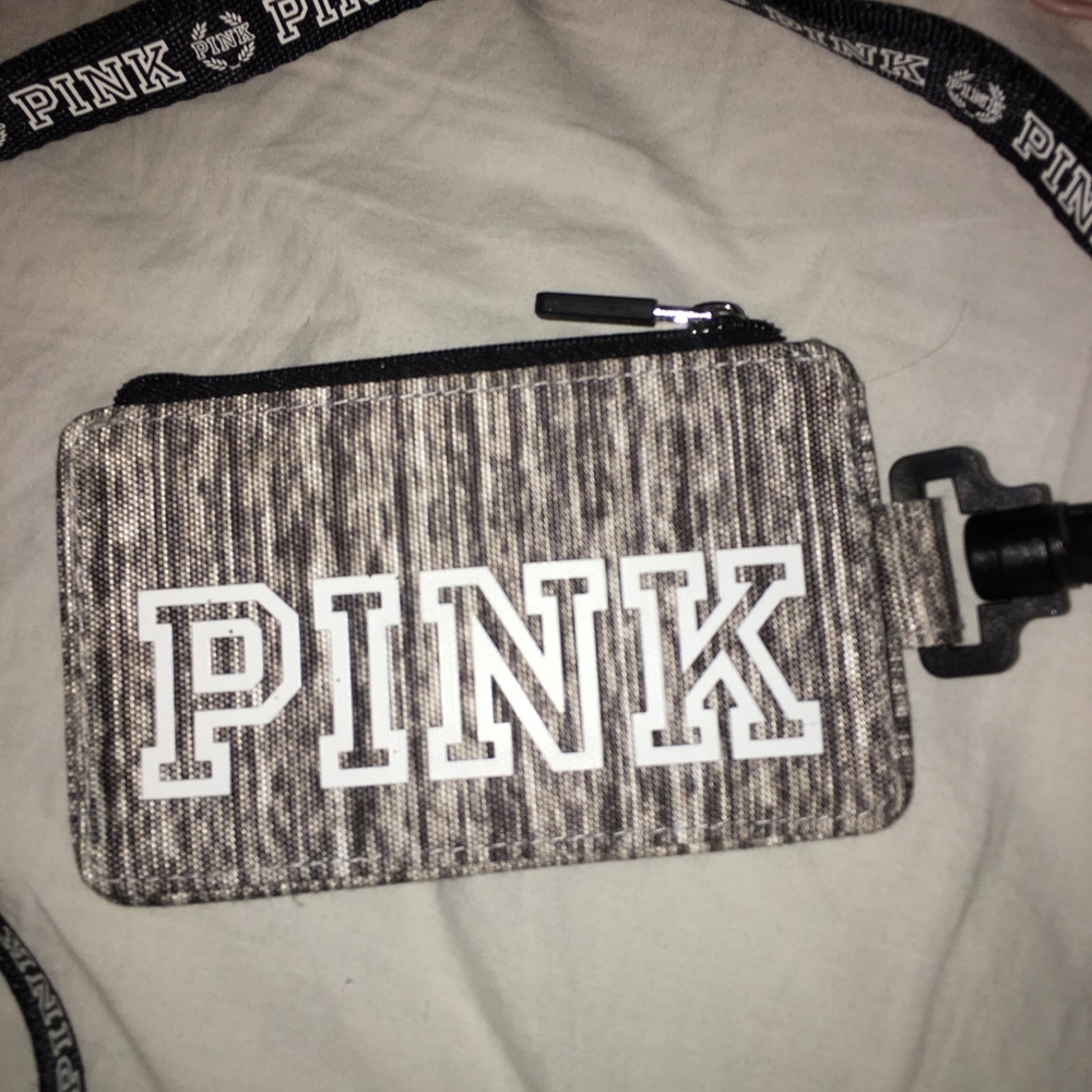 Victoria Secret lanyard/wristlet
